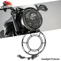 For Suzuki SV650 SV 650 ABS SV 650 X SV 650X Motorcycle Headlight Protector Grille Guard Cover Protection Grill