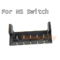 1PC Original Motherboard Battery Socket For Nintendo Switch NS Game Controller Mianboard Slot Connector