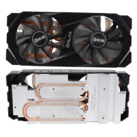Graphics Video Card Cooling Fan GPU VGA Cooler Fan for GeForce RTX 2060 2070 SUPER Will GTX 1660 1660Ti Fan Replacement