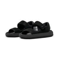【NIKE 耐吉】涼鞋 女鞋 運動 W CALM SANDAL 黑 FJ6043-001