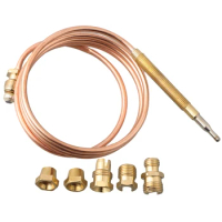 36in Thermocouple Replacement For Gas Furnaces Boilers Water Heaters Gas Fire Gas Heaters Braziers Ovens