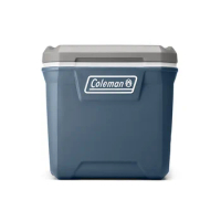 Coleman 316 Series 60QT Hard Chest Wheeled Cooler, Lakeside Blue refrigerators mini refrigerador