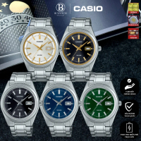 ĐỒNG HỒ NAM CASIO MTP-B180D || CHÍNH HÃNG casio  watch Đeo Tay Voi