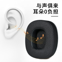 量大優惠~適用西伯利亞S21 Pro耳機套HBT-008耳機罩海綿套T20網吧耳機頭梁