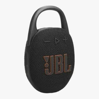 JBL Clip 4 / JBL Clip 5 Speaker Bluetooth Ultra-portable JBL CLIP 5 BLACK