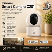 smart wifi cctv Xiaomi smart camera C201 original