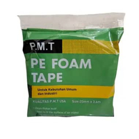 Double tape PE FOAM PMT 20 mm x 3.6m