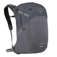 【Osprey】☆新色☆ Tropos 32 多功能電腦背包 聲波灰/石南色(筆電背包 商務旅行 上班通勤 學生