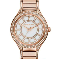 『Marc Jacobs旗艦店』Michael Kors正品實拍美國代購MK3313MK晶鑽珍珠貝面時尚腕錶