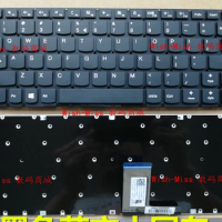 US new laptop keyboard for lenovo YOGA 710-11IKB YOGA 710S-11ISK 310-11IAP English black