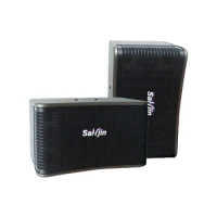 karaoke speaker box professional audio system sound dj powered subwoofer system
