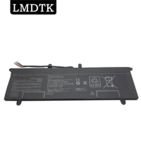 LMDTK New C41N1901 Laptop Battery For ASUS ZenBook Duo UX481FA UX481FL UX481F UX481FLY UX4000F UX4000FL 0B200-03520000 70WH