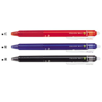 【文具通】PILOT パイロット 百樂 LFBK-23EF 按鍵 魔擦筆 0.5 黑 LFBK-23EF-B A1100554
