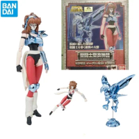 In Stock BANDAI Saint Cloth Mythical Saint Skyhawk Magic Bell Anime Character Action Figure Toy Collection Gift