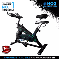 Lifesports LIFESPORTS - New Alat Olahraga Gym Fitness Sepeda Statis FC 811 VANCOUVER Spinning Bike