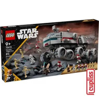 LEGO Star Wars 75413 Republic Juggernaut