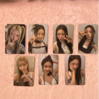 BabyMonster [Benefit Photocard Round 2]- Card des unoff ảnh bo góc idol BabyMonster - chuyên in card