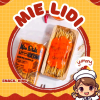 Snack King Mie Lidi Getah - Mie Lidi Getah Yummy Snack King Mie Lidi Getah Yummy