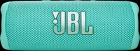 JBL  Flip 6 便攜式防水無線藍牙喇叭 湖水绿色