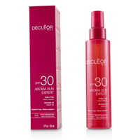 思妍麗 Decleor - 極緻高效防曬美體乳SPF 30 Aroma Sun Expert Summer Oil For Body &amp; Hair SPF 30