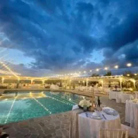 住宿 La Collina dei Cavalieri Belvedere Ostrense