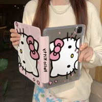 星星大頭kt貓ipad7/8/9代air6/5保護套pro11寸A16平板MINI7保護殼