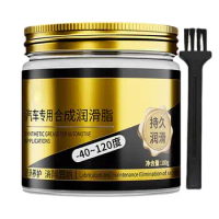 Anti Seize Grease Multi-purpose Automotive Professional Synthetic Grease Lubricating Compound For Sunroof Tracks Door Hinge