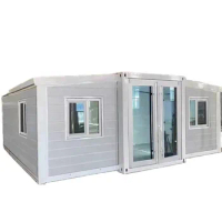 Modular Expandable Homes 20 Ft 40 Ft Expandable 2 Bedroom Container House Home Australia Expandable Tiny House