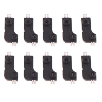 10pcs Swapping Pcb Sockets Kailh PCB Socket For Mx Cherry Gateron Outemu Kailh Switches For Low Profile 1350 Chocolate Axis