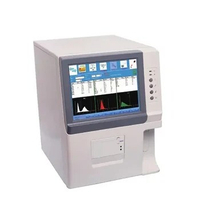 blood cell analyzer portable 3 diff CBC Whole lab hematology mindray