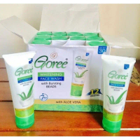 Goree Whitening Face Wash alovera