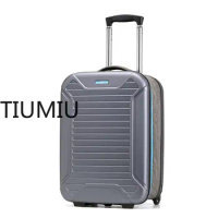 New Folding Luggage Multifunctional Foldable Trolley Case 20 "Boarding Business Password Box Suitcase Luggage Travel Bag 트렁크