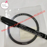 Suitable for Canon 16-35 3 generation lens pressure ring parameters ring sticker 3 generations