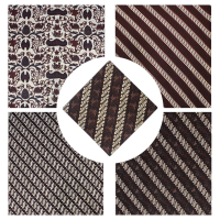 Kain Batik Unggul Jaya - Putri Jelita - H Santoso Gading Mas AAA 250 096 768 502 036 085 103 511 204