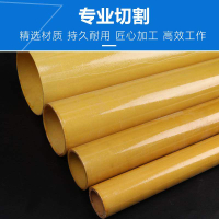廠家直銷 3640絕緣管環氧樹脂管膠木管玻璃纖維管FR4環氧套管定制
