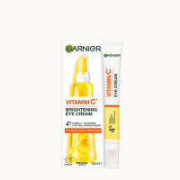 Garnier Brightening 4% Vitamin C, Niacinamide, Caffeine and Banana Powder Eye Cream 15ml
