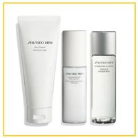 SHISEIDO 資生堂男士三件套裝 MEN'S SKIN CARE THREE PIECE DUO SET