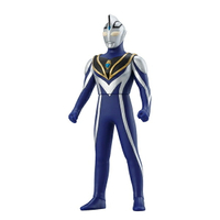 《BANDAI》超人力霸王 特攝  英雄軟膠公仔 10 亞格 V２ 代理版 東喬精品百貨