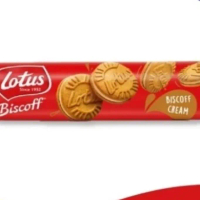 lotus biscoff Biscuit cream biskuit 150gr