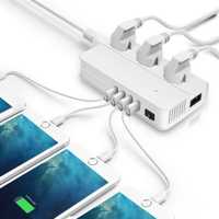 【台灣現貨】變壓器 220轉110V變壓器 200W穩壓電源變壓器 電壓轉換器 出差必備 旅遊轉接頭 便攜式電壓轉換器