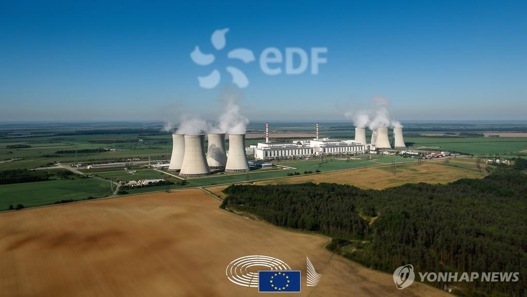 KHNP Resolves EU Subsidy Risk on $16.7 Billion Czech Nuclear Project After  16 Months  BigGo Finance