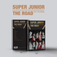 SUPER JUNIOR - VOL.11 [THE ROAD]