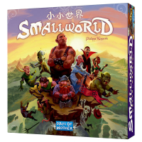 『高雄龐奇桌遊』小小世界 Small World 繁體中文版 正版桌上遊戲專賣店