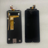 6.5 Inch LCD For Sharp AQUOS R5G SH-51A LCD Display Digitizer Assembly For AQUOS R5G LCD Touch Screen Replacement 100% Tested