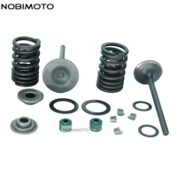 Motorcycle CG250cc Air-cooled Water-cooled Cylinder Heae Kit Spare Parts For Zongshen Loncin Lifan CG250cc Engine