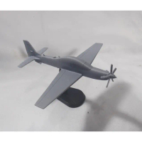 Miniatur Pesawat EMB-314 Super Tucano skala 144