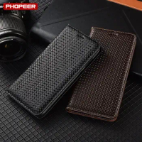 Luxury Genuine Leather Flip Cover Case For Vivo V27 V25 V23 V21 Pro V21e V21s V23e V25e 4G 5G Card Pocket Wallet Phone Cases