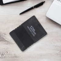 For PS2 128MB Memory Card Data Stick Game Card Game Storage Card Gaming Memory Card for Sony Playsta