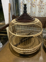 Sangkar Burung Perkutut Rotan / Sangkar Burung Rotan