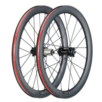 Super Light 20 Inch Folding Bike Wheels 451 Carbon Wheelset Disc Brake Clincher Carbon Wheels 20"